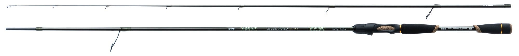 .Wędka Jaxon Green Point XTM Spin 225cm 10-30g