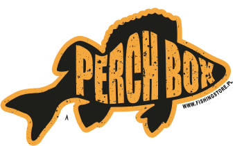 Tajemnicze pudło przynęt Mystery Fishing Box | Szczupak, Sandacz, Okoń