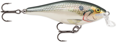 Wobler Rapala Shallow Shad Rap 9cm | SD