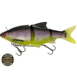 Przynęta WESTIN Ricky the Roach Inline / 20cm / 119G / Tonący / Ghost UV Roach