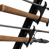 Uchwyt na wędki Berkley Wall and Ceiling 6 Rod or Combo Rack