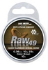 Linka Stalowa Savage Gear RAW49 STEELWIRE 10m 0.36mm 11kg UNCOATED BROWN