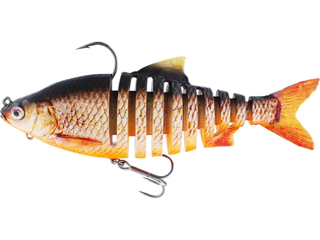 Przynęta Westin Ricky the Roach Multi Jointed R2F 14cm | Real Rudd | tonący