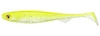 Guma Fox Rage Slick Shad 13cm | UV Chartreuse Ayu