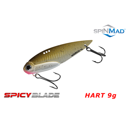 Cykada SpinMad Hart 9g | 3706