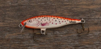 Wobler Dorado Seeker Twitch 5cm - tonący - HFTR