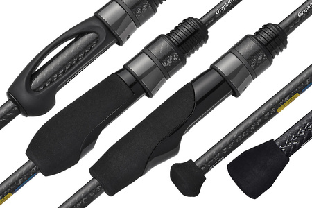 Wędka Graphiteleader Corto 23GCORS-622UL-HS | 188cm | 0.1-2.0g