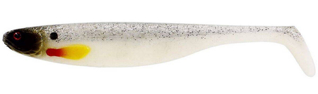 ..Guma Westin ShadTeez Slim V2 22cm - Glow Ghost Hunter
