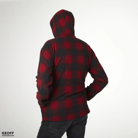 Koszula Geoff Anderson Ezmar 2 Windproof | Red | XXXL