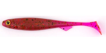 Fox Rage Slick Shad 11 cm Raspberry