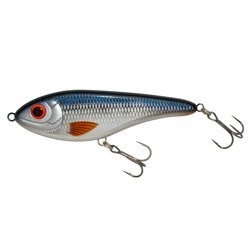Strike Pro Baby Buster 10cm Whitefish
