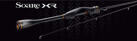 Wędka Shimano Soare XR 229cm | 0.5-5g