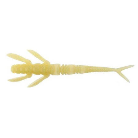 Gumy FishUp Flit 5,5cm | 2" | #108/Cheese | 9szt.