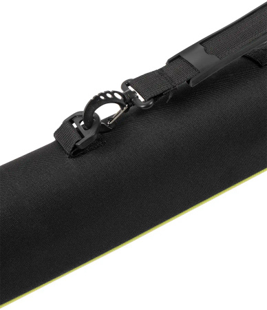 Pokrowiec Select Semi Hard Rod & Reel Case 130cm | czarny