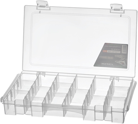 Pudełko Select Lure Box SLHS-321 | 31x19,4x5cm