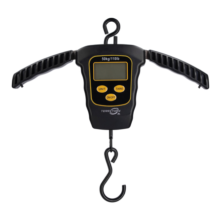 Waga Mikado Territory Digital Scale elektroniczna 50kg 