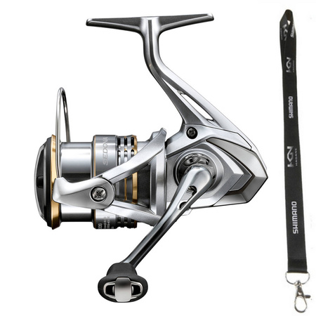 Kołowrotek Shimano Sedona FJ C2000S HG