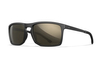 Okulary Wiley X Axe Captivate Polarized | Tungsten Mirror Lenses | Matte Black Frame | GRATISY!!!