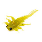 Przynęta FISHCHASER Jętka / 2.7cm / 5szt. / Olive And Pepper