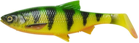 .Guma Savage Gear 4D LB River Roach 22cm | Firetiger