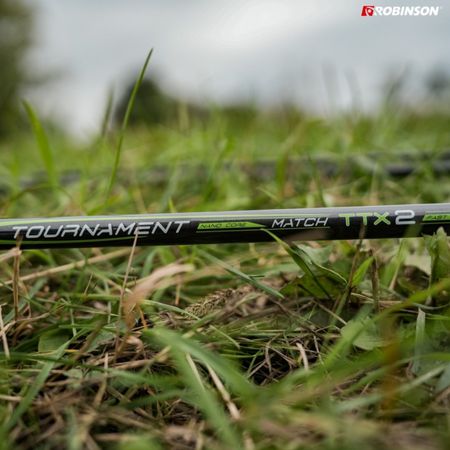 Wędka VDE-Robinson Tournament Match TTX2 420cm | 10-30g