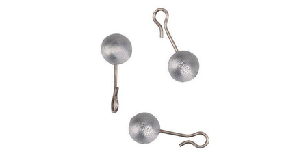 .Ciężarek do szybkiej wymiany MIKADO JAWS - 15g - op.5szt.