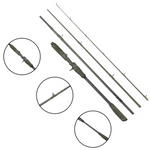 Wędka Savage Gear Revenge SG4 Heavy Game Travel BC 221cm | 30-80g