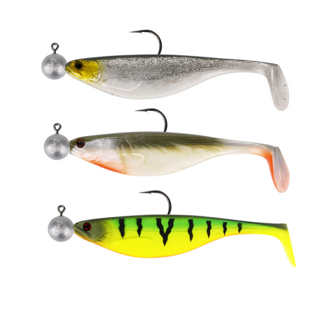 Zestaw Uzbrojonych Gum Westin Shadteez High 12cm - 3szt
