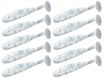 Guma Keitech Easy Shiner 3" | 7,6cm | LT#58 Snow Mint | 10 szt.