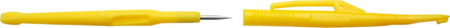Wypychacz Mikado AIX-8502-1 | plastikowy