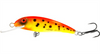 Wobler Wob-Art Strzebla 6cm | pływający | Mascare Orange