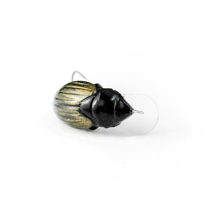 Wobler Imago Lures Maybug 3,5cm Surface - pływający - BK