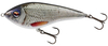 Wobler Westin Swim Jerk 10cm | Real Roach | tonący