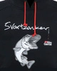 Bluza Abu Garcia Svartzonker Hoodie XL