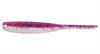 Guma Keitech Shad Impact 3" | 7,6cm | LT#34 Cosmos/Pearl Belly | 10 szt.