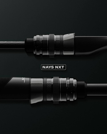 Wędka NAYS NXT Spinning 235cm | 10-40g