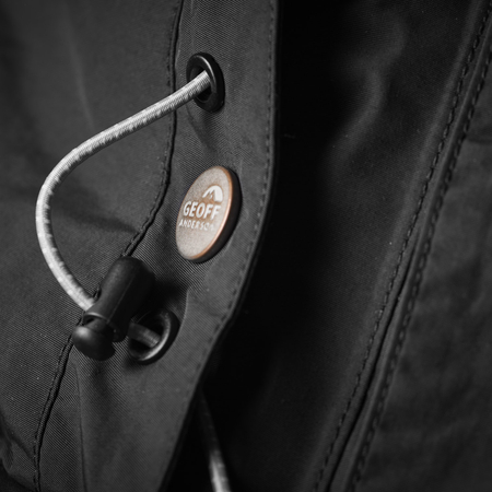 Kurtka Geoff Anderson Dozer Basis | Black | XXL