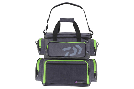 .Torba Daiwa Prorex D-BOX Tackle Bag L | 45x42x25cm