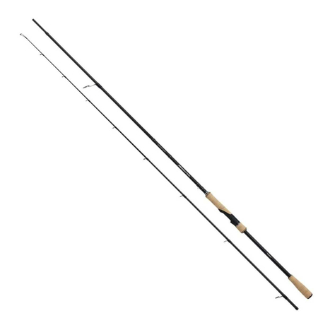 Wędka Shimano Yasei LTD Zander River Jigging 270cm | 20-70g