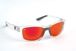 Okulary Polaryzacyjne Fox Rage Eyewear Trans Red