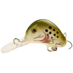 Pracownia Roztocze - Wobler Jaziowy Klasyk 2cm - 1,5g - Pływający - J5