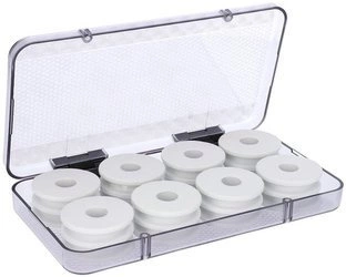 Pudełko na przypony do feedera MIKADO H550 (22cm x 11,2cm x3 cm)