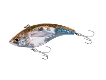 Wobler Shimano Lure Bantam Undulator 88F FB 8,8cm | 17g | 001 S Smelt
