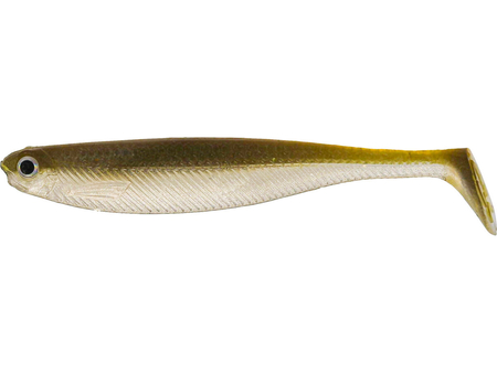 Przynęty Westin ShadTeez Slim 4.7cm | Bass Hunter | 6 szt.