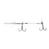 Dozbrojka Daiwa Prorex Screw-In Shallow Rig 2/0 + 1/0
