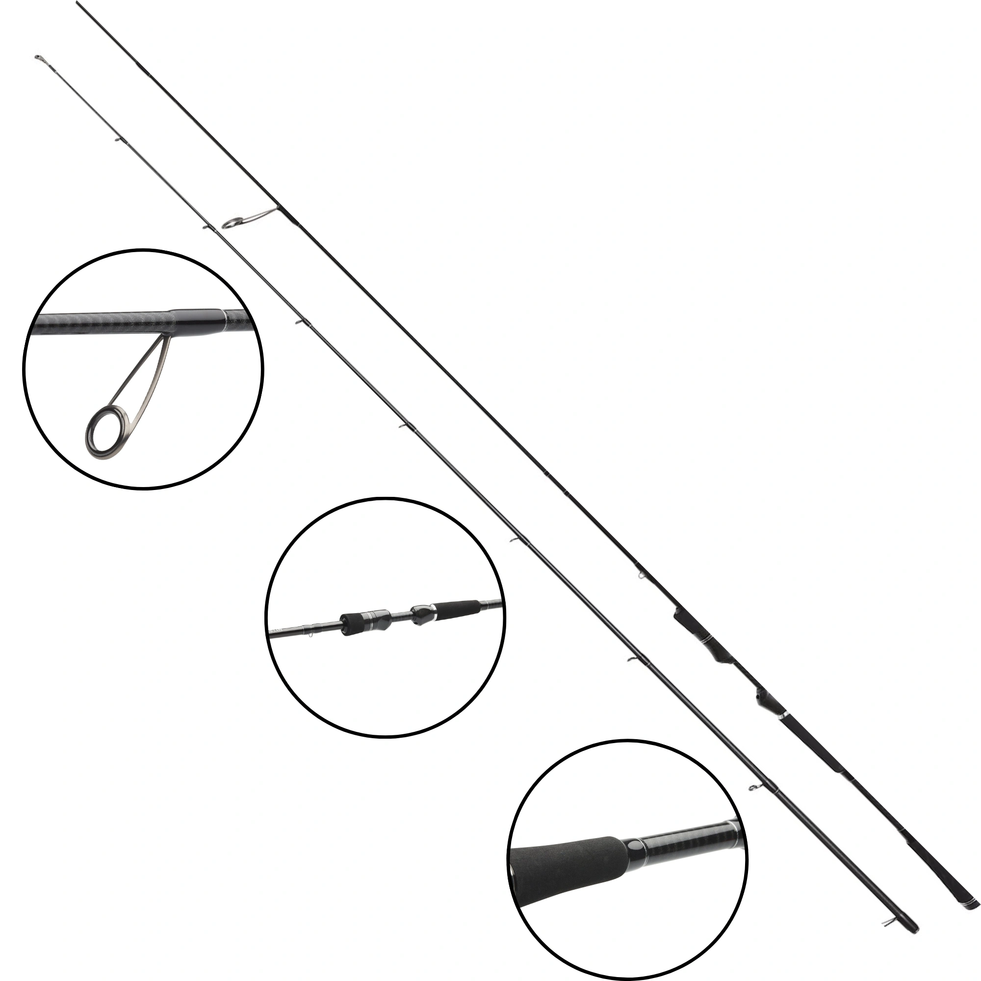 W3 FINESSE T&C 3RD 7'6"/229CM ML 5-15G 2SEC