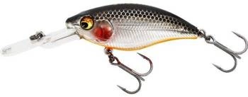Wobler WESTIN BuzzBite Crankbait 6cm 10g, Suspending - Steel Sardine