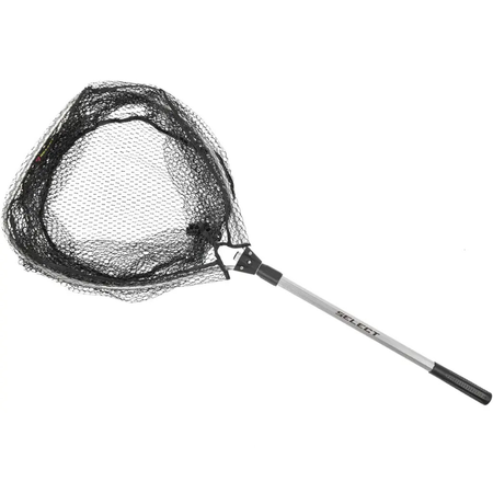Podbierak Select Rubber Landing Net Tele | 115-150cm