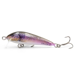 Wobler Bonito Ukleja 5cm - Pływający - 01