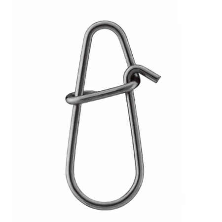 Agrafki BKK Duolock Snap-51 | #3 |10 szt.